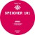 Purchase Speicher 101 (EP) Mp3