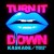 Buy Turn It Down (CDS)