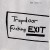 Buy Trapdoor Fucking Exit
