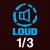 Buy Loud 1/3 (EP)