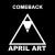 Buy Comeback (CDS)
