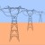 Buy Power Transmission Towers In Desert (CDS)