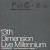 Buy 13Th Dimenstion - Live Millenium CD1