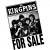 Buy Kingpins For Sale