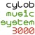 Buy Cylob Music System 3000