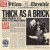 Buy Thick As A Brick (25th Anniversary Special Edition)