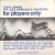 Buy For Players Only (With The Jazz Composer's Orchestra) (Vinyl)