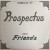 Purchase Prospectus With Friends (Vinyl) Mp3