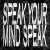Buy Speak Your Mind Speak (EP)