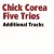 Buy Five Trios: Additional Tracks CD6