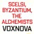 Purchase Scelsi, Byzantium, The Alchemists Mp3