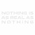 Buy Nothing Is As Real As Nothing