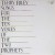 Buy Songs For The Ten Voices Of The Two Prophets