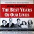 Purchase The Besyt Years Of Our Lives (Vinyl) Mp3