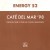 Buy Café Del Mar The Best Of - The Remixes CD1