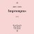 Buy Impromptus (With Brian Marsella, Jorge Roeder & Ches Smith)
