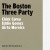 Buy Five Trios: The Boston Three Party CD4