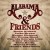 Purchase Alabama & Friends Mp3