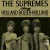 Purchase The Supremes Sing Holland-Dozier-Holland (Remastered 2016) Mp3