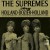 Buy The Supremes Sing Holland-Dozier-Holland (Remastered 2016)