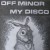 Buy Off Minor & My Disco (Split) (Vinyl)