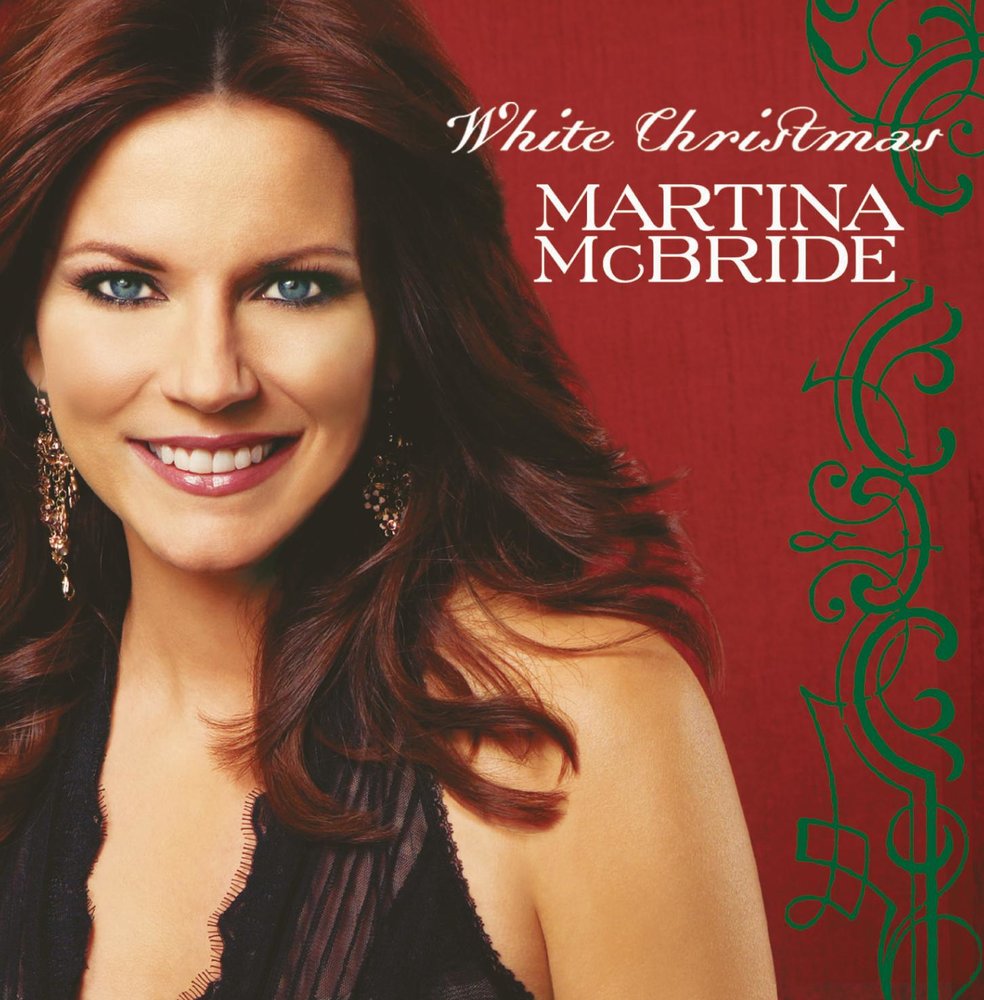 White Christmas Reissued 2007 1998 Country Martina Mcbride Download Country Music