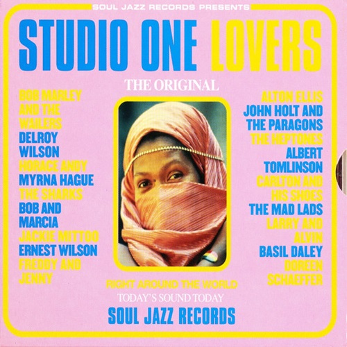 Studio One Lovers 2005 Reggae VA Download Reggae Music Download