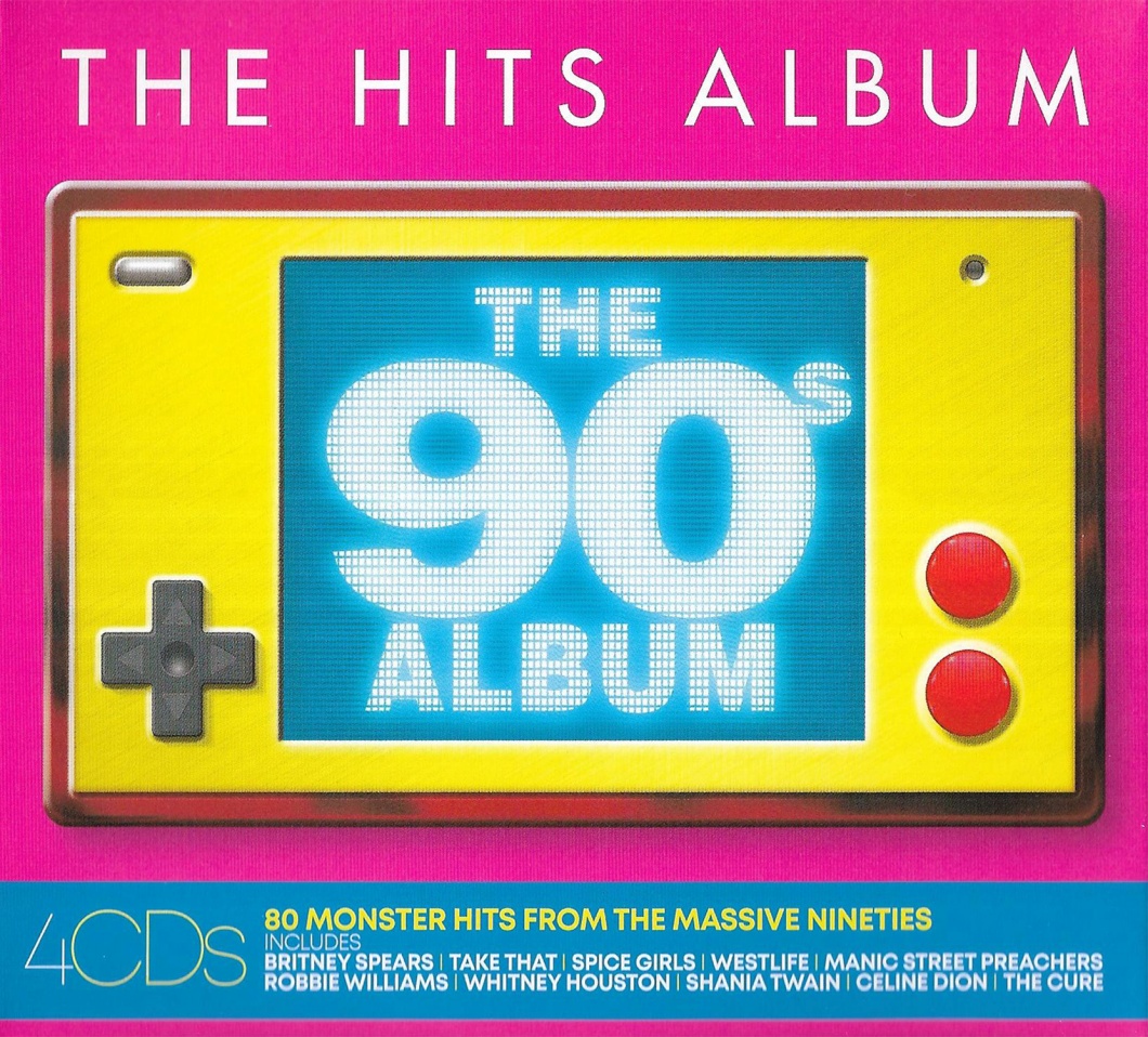 The Hits Album - The 90S Album CD1 2019 Pop - VA - Download Pop Music ...