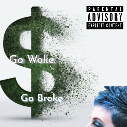 Go Woke Go Broke (CDS) 2023 Country Jokes On Wokes Download Country