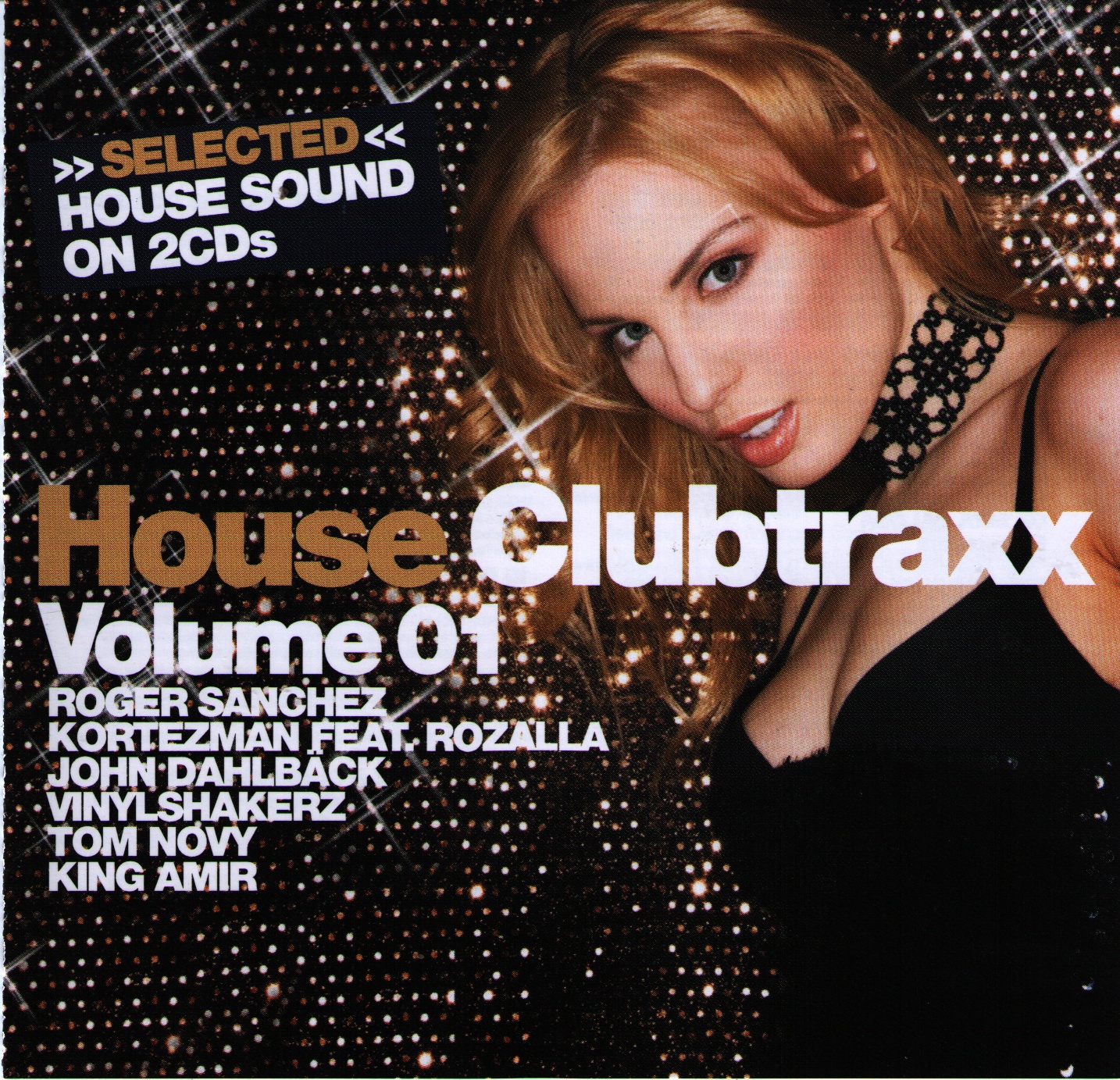 House Clubtraxx Vol.1 CD2 2007 House VA Download House Music