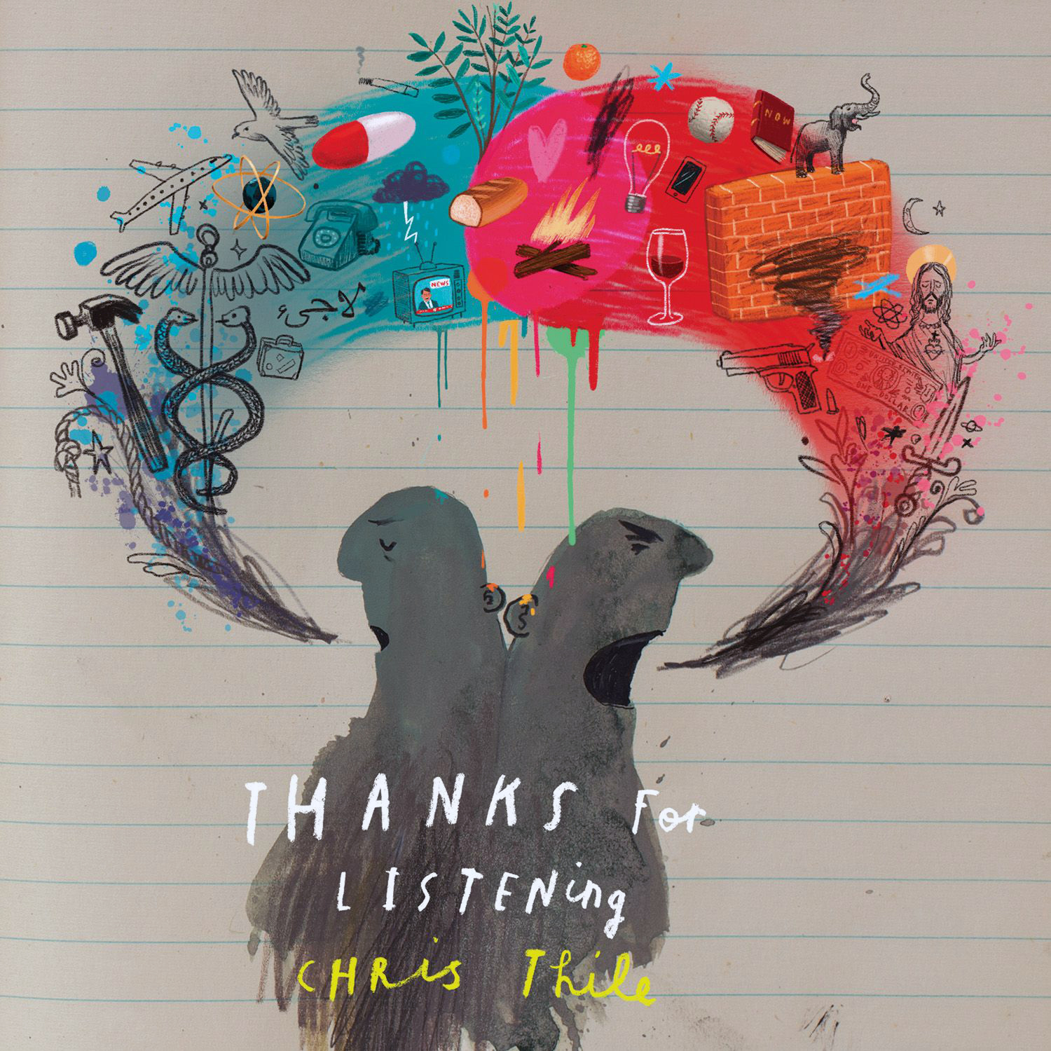 thanks for listening chris thile thanks for listening chris thile