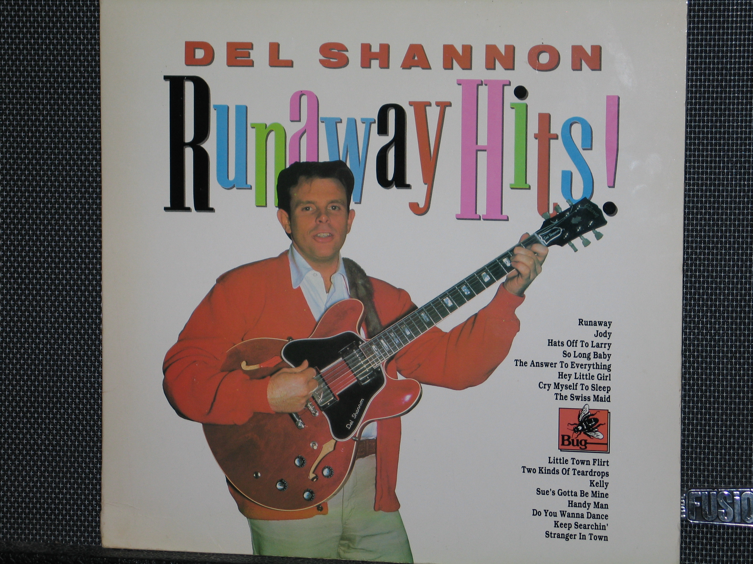 Runaway Hits! 1986 - Del Shannon - Download Music - Download Jody ...