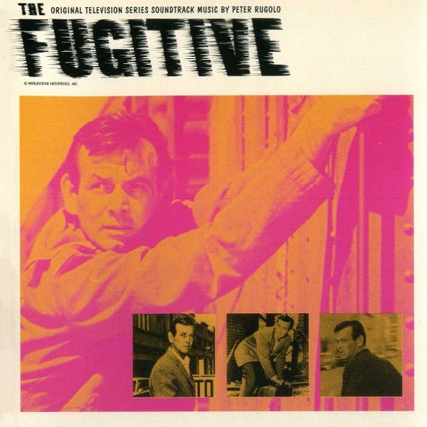 The Fugitive (Original TV Series Soundtrack) 2000 Soundtrack - Pete