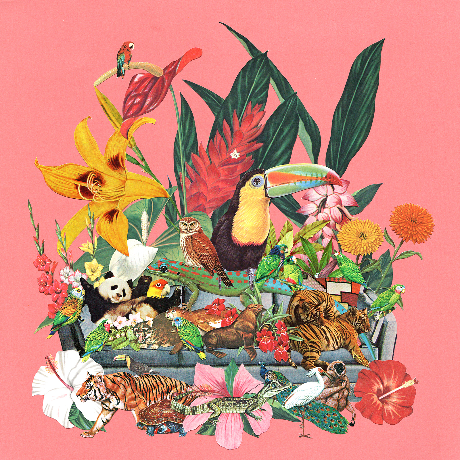 Castaways Vol. 1 2020 Downtempo - Monster Rally - Download Downtempo ...