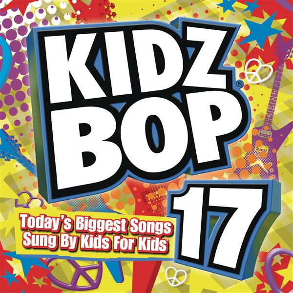 Kidz Bop 17 2010 Pop Kidz Bop Kids Download Pop Music