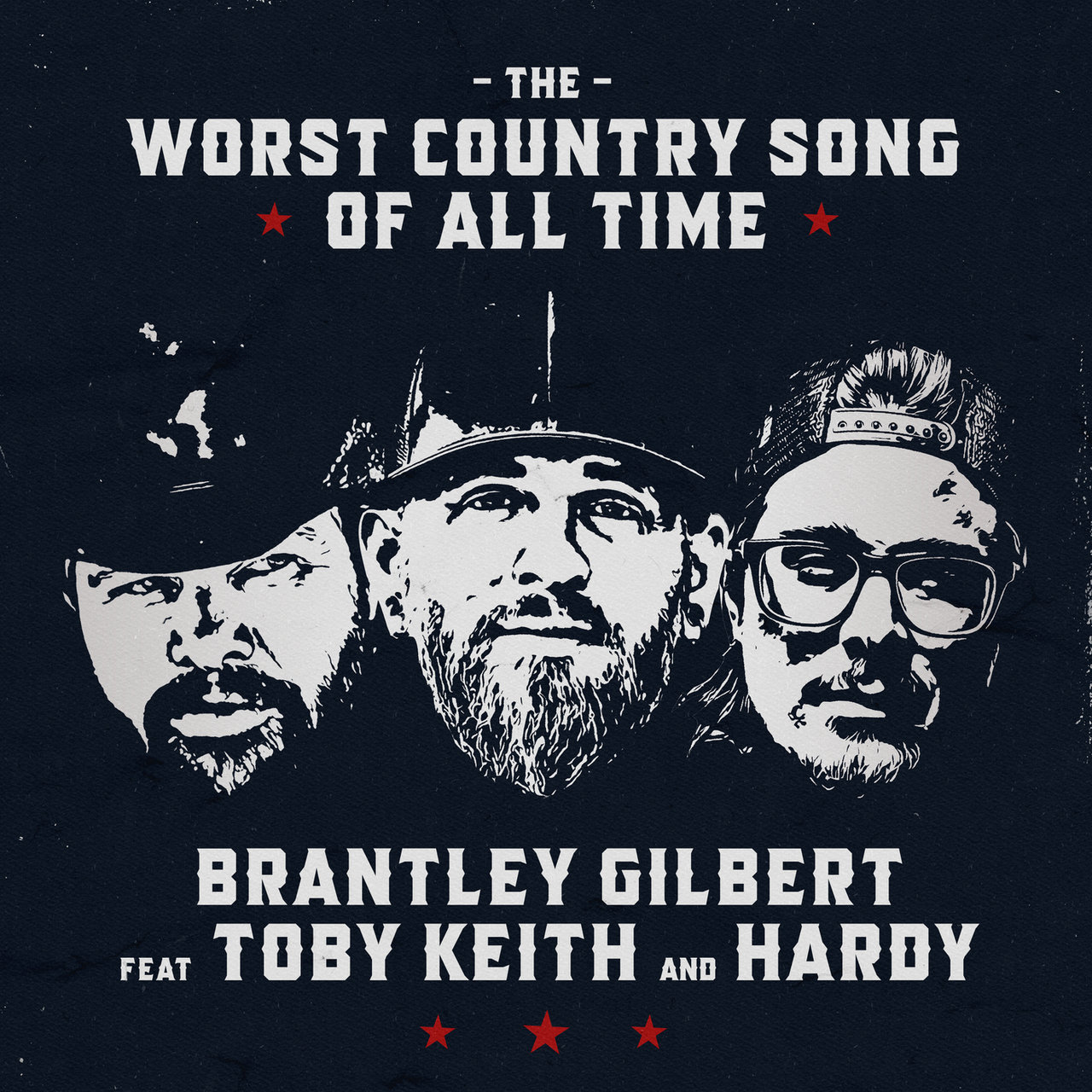 The Worst Country Song Of All Time Feat Toby Keith Hardy CDS the-worst-country-song-of-all-time-feat-toby-keith-hardy-cds