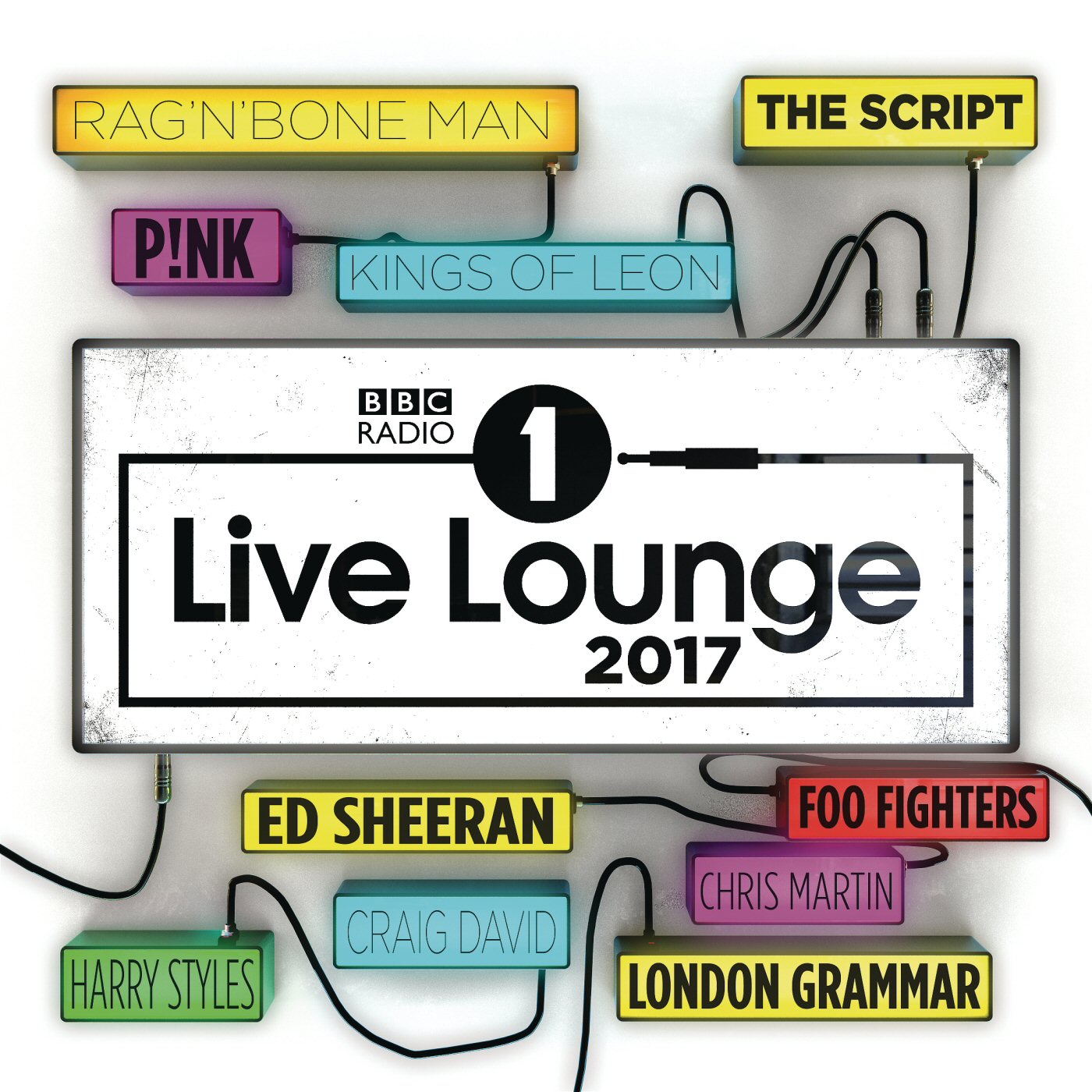Bbc Radio 1 Live Lounge 2017 CD2 2017 Pop VA Download Pop Music