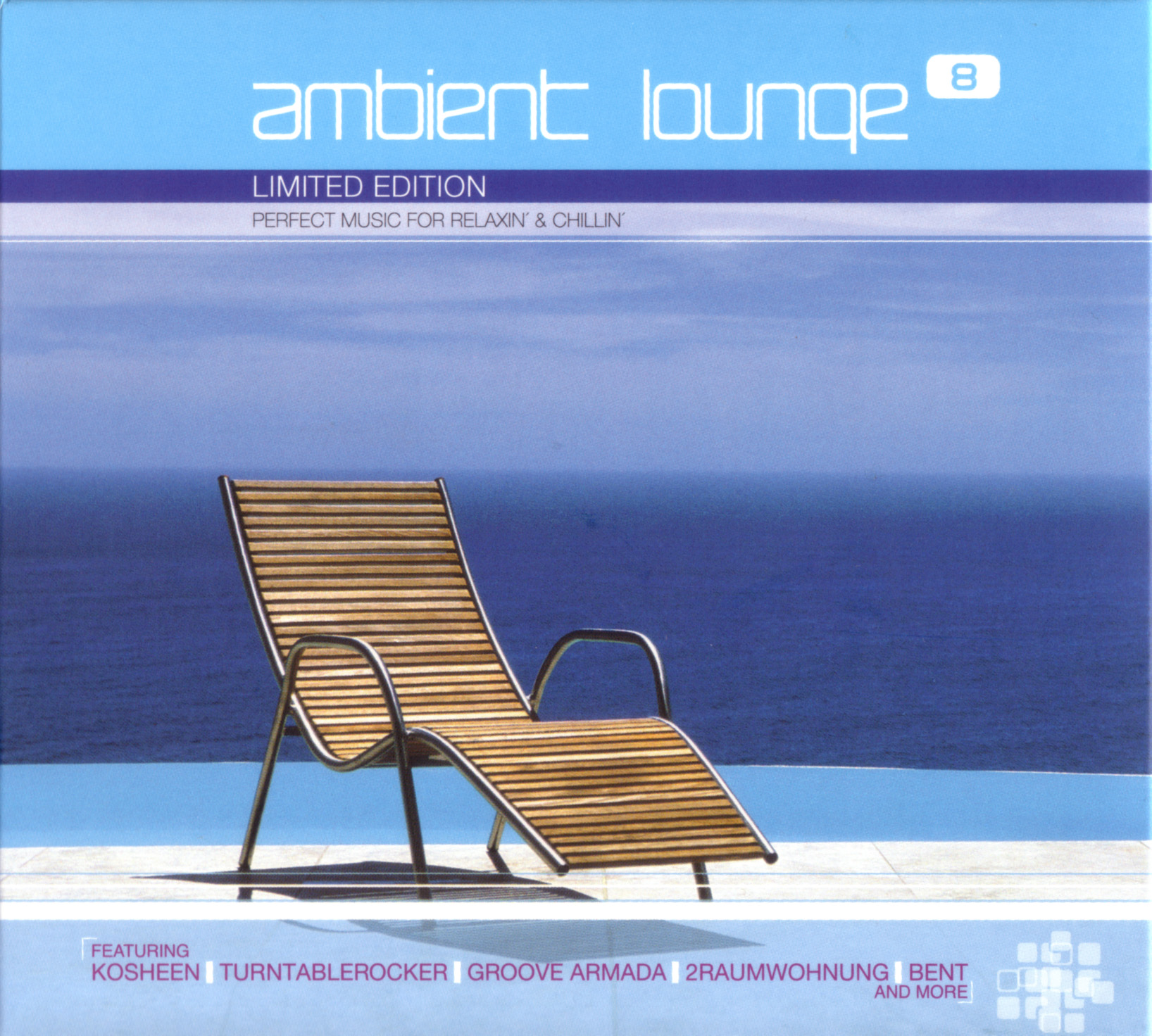Ambient Lounge 8 CD1 2005 Ambient VA Download Ambient Music