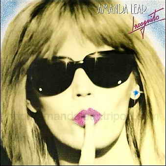 Incognito 1981 Disco - Amanda Lear - Download Disco Music - Download ...