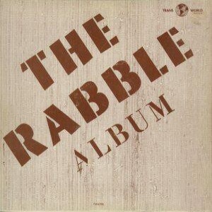 The Rabble Album (Vinyl) 1967 Garage Rock - The Rabble - Download ...
