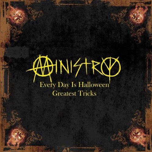 Everyday is halloween greatest tricks 2010 electronic ministry