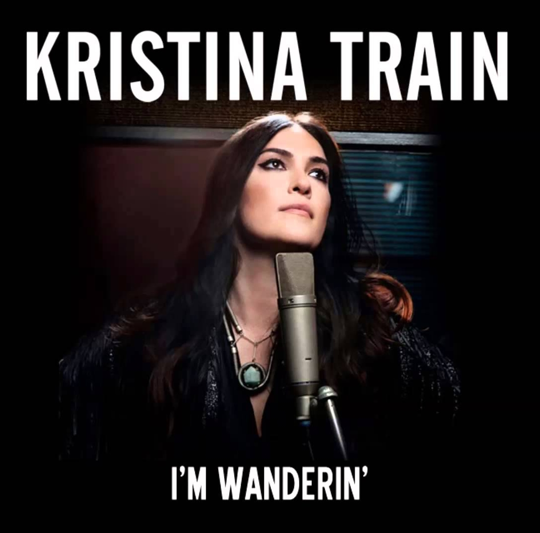 kristina train i'm wandering