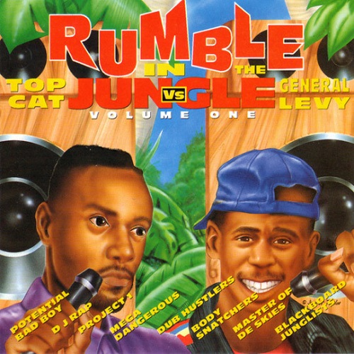 Rumble In The Jungle Vol. 1 1994 Jungle Top Cat Download Jungle