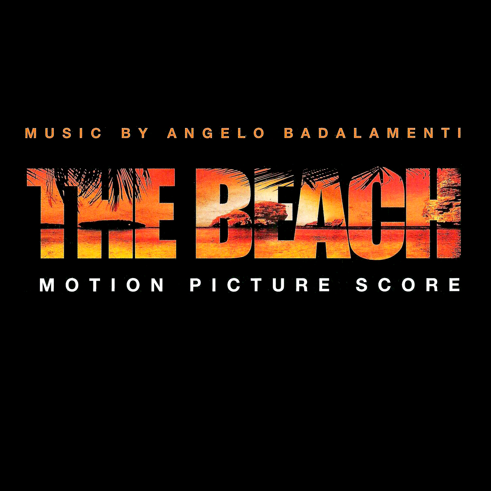The Beach 2000 Soundtrack Angelo Badalamenti Download Soundtrack Music Download Bizarre