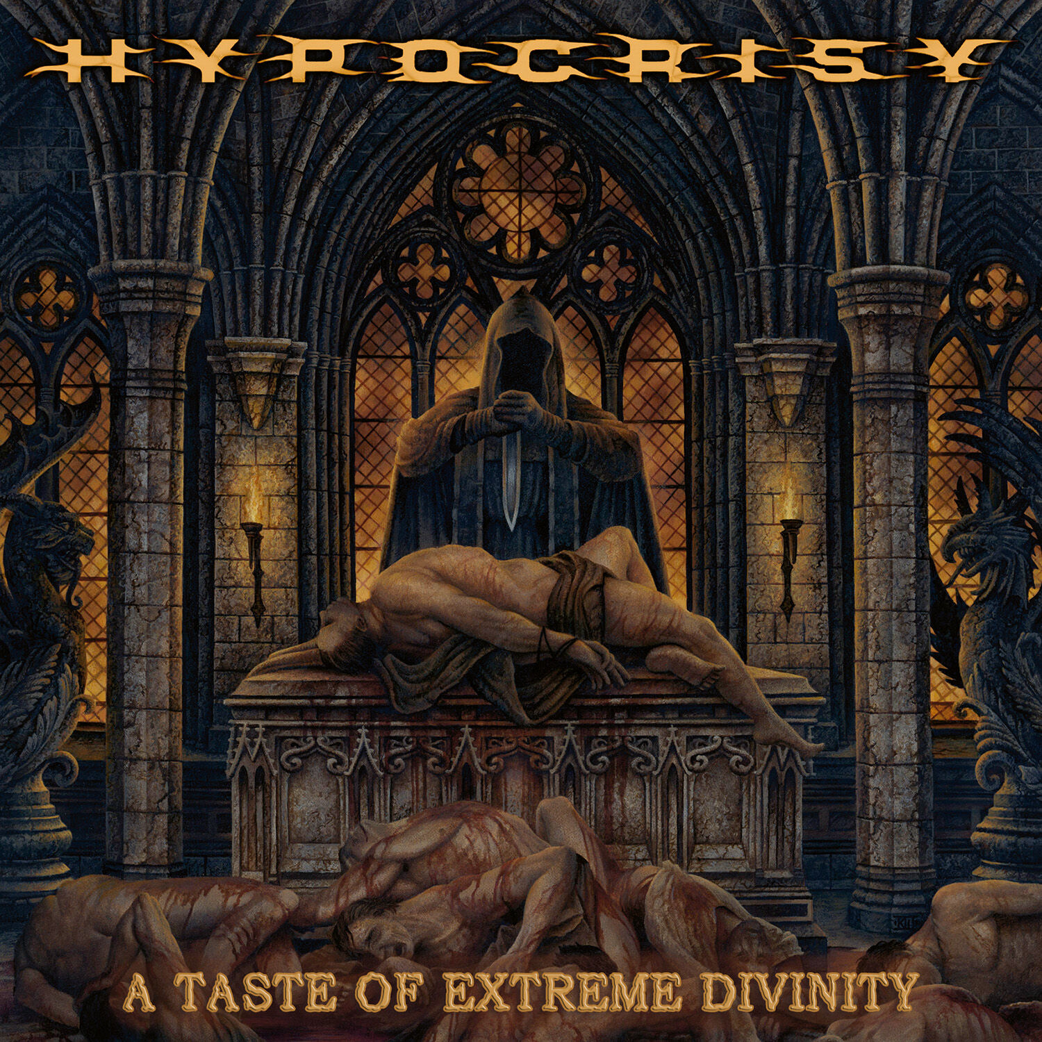 Metal Divinity A Taste Of Extreme Divinity (Remaster 2025) 2025 Metal - Hypocrisy ...