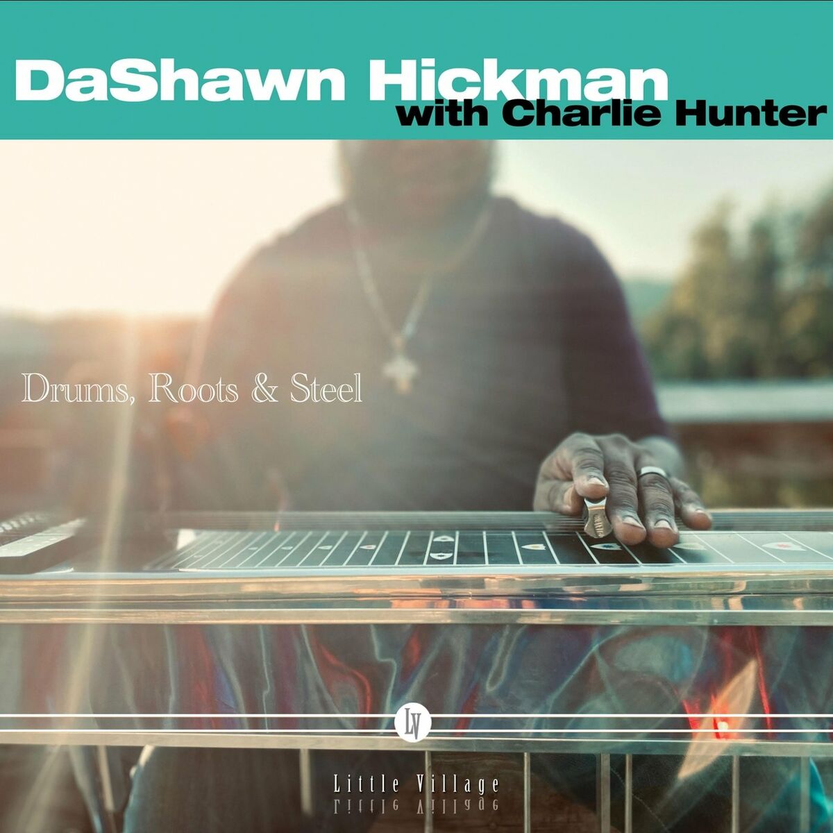 Drums, Roots & Steel 2022 Gospel Dashawn Hickman & Charlie Hunter