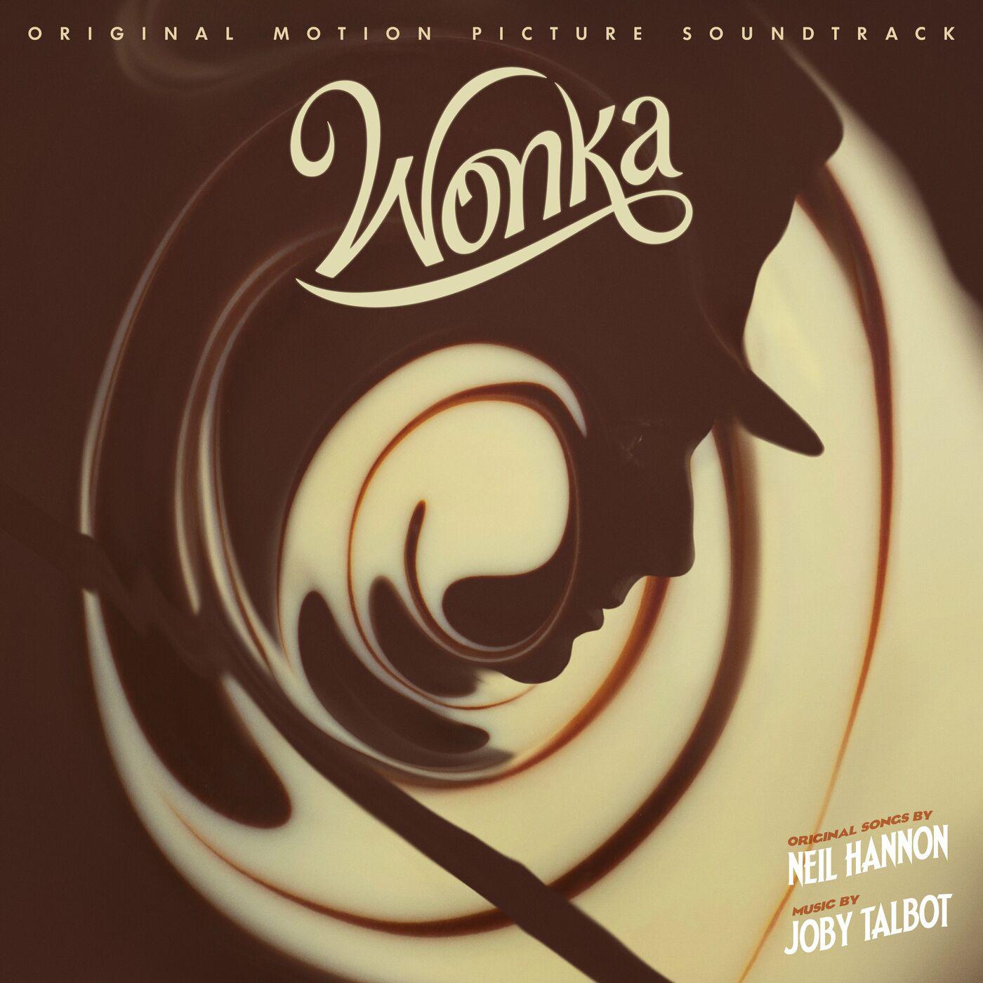 Wonka (Original Motion Picture Soundtrack) 2023 Soundtrack Joby