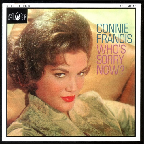 Who's Sorry Now 1958 Oldies Connie Francis Download