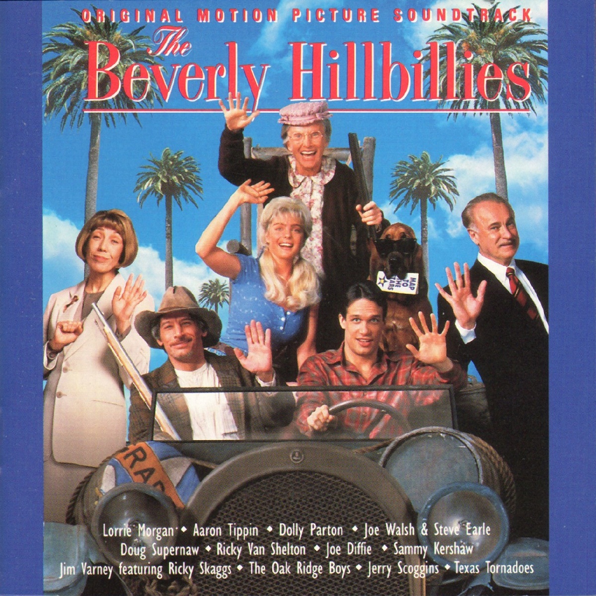 The Beverly Hillbillies (Original Motion Picture Soundtrack) 1993