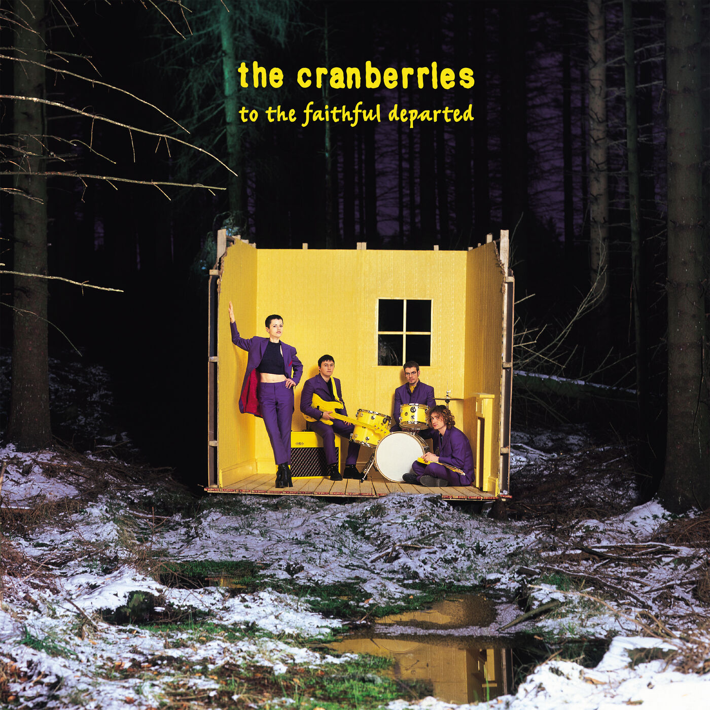 To The Faithful Departed (25Th Anniversary Edition) CD2 2023 AlternativeRock The Cranberries